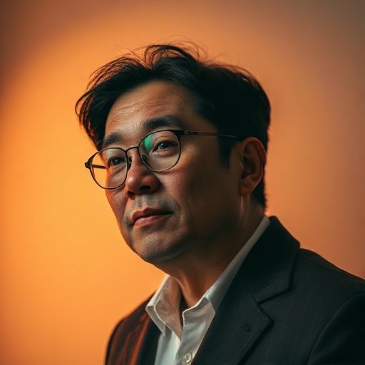 欧美视频编辑 - 电影评论人肖像